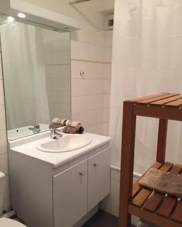 11 Rue Thiebault Apartman Charenton-le-Pont